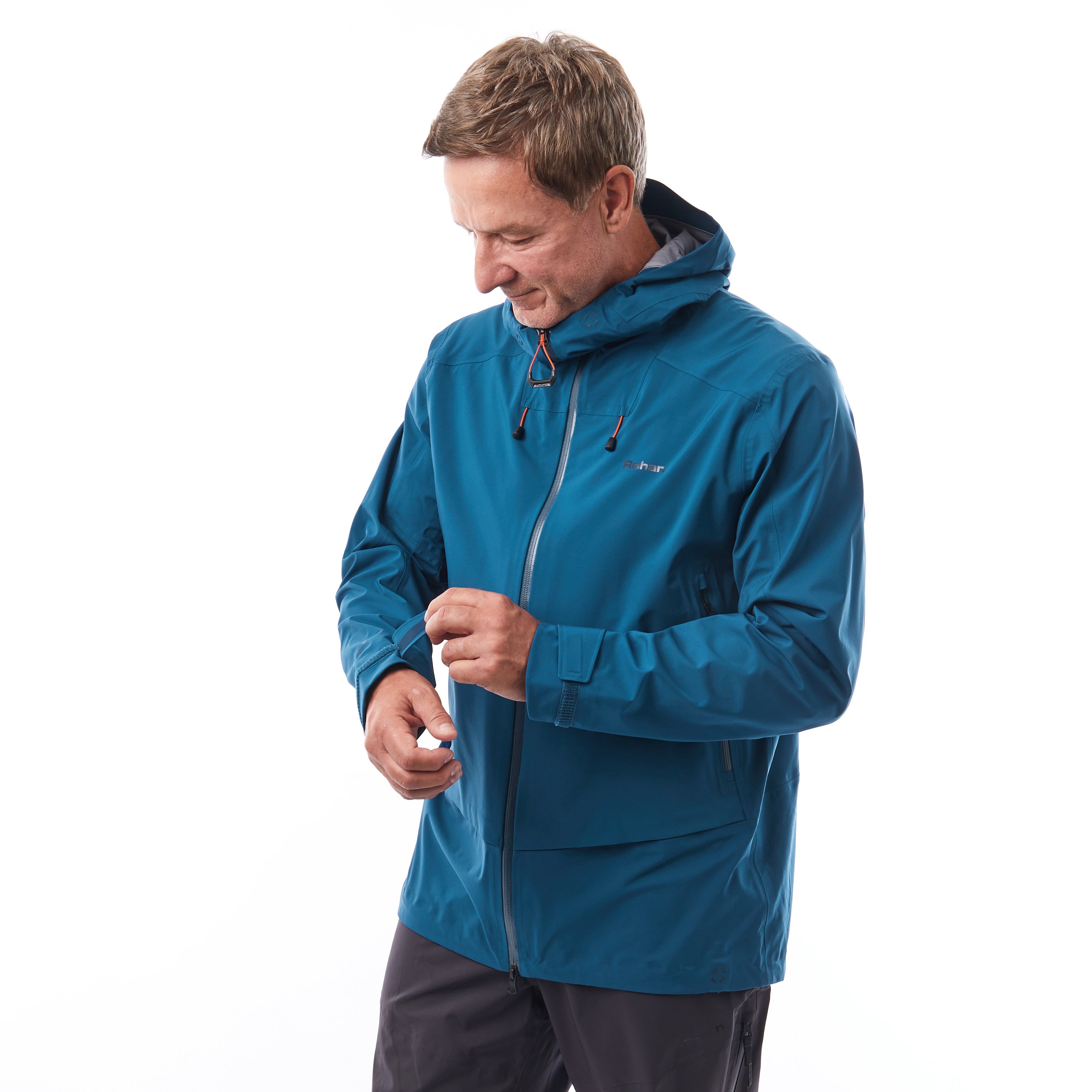 Rohan lightweight waterproof on sale jacket